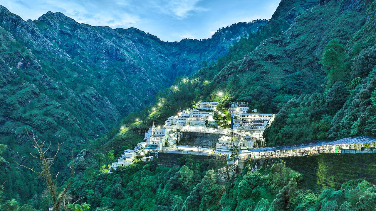 Vaishno Devi Yatra 2025