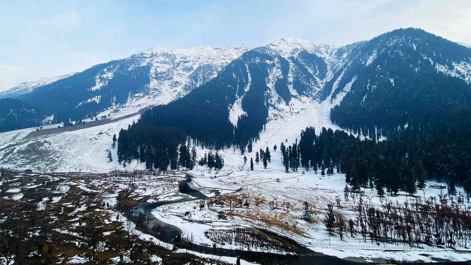 Kashmir Travel Guide – Heaven on Earth Awaits You