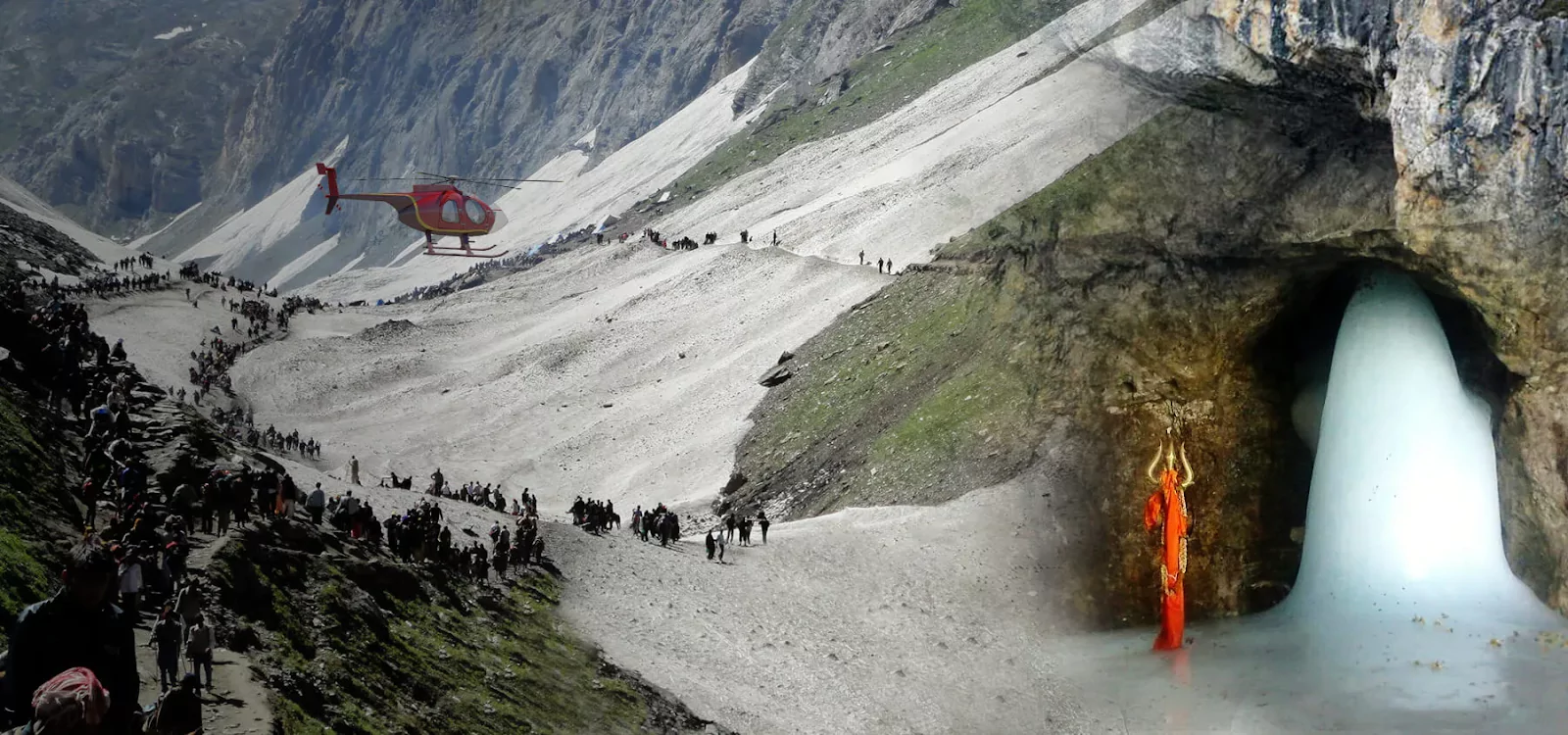 Baba Amarnath Yatra 2025: Complete Guide for Devotees